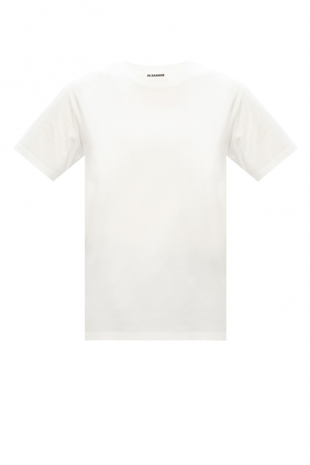 JIL SANDER Crewneck T-shirt